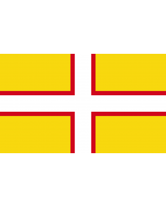 Fahne: Flagge: Dorset