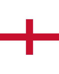 Fahne: Flagge: England