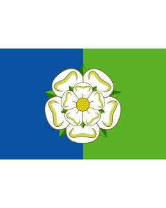 Fahne: Flagge: East Riding of Yorkshire