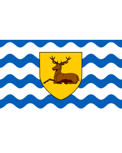 Fahne: Flagge: Hertfordshire