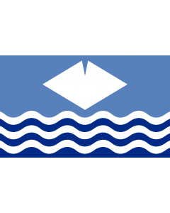 Fahne: Flagge: Isle of Wight