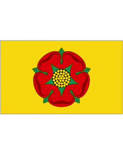 Fahne: Flagge: Lancashire