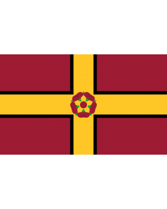 Fahne: Flagge: Northamptonshire