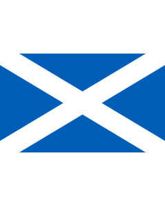 Fahne: Flagge: Schottland