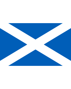Fahne: Flagge: Schottland