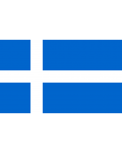 Fahne: Flagge: Shetland