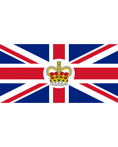 Fahne: Flagge: British Consular Ensign