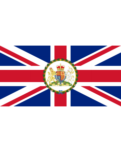 Fahne: Flagge: British Ambassador Ensign