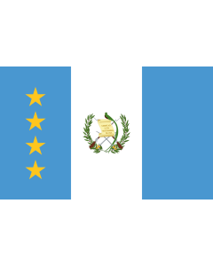 Fahne: Flagge: President of the Congress of Guatemala | President of the Guatemalan Congress