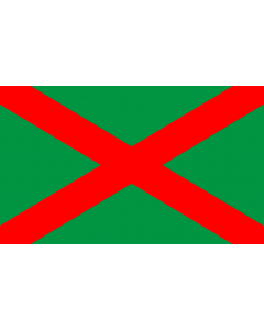 Fahne: Flagge: Principality of Pindus and Voivodship of Macedonia | Principality of Pindus and Voivodship of Macedonia between 1941 - 1944 | Principato del Pindo e Voivodato di Macedonia | Księstwa Pindosu | Σημαία της Πριγκιπάτο της Πίνδου | Flambura di 
