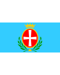 Fahne: Flagge: Gemeinde Bale