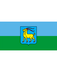Fahne: Flagge: Gespanschaft Istrien