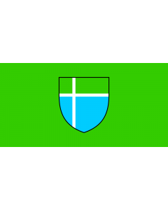Fahne: Flagge: Gemeinde Sveta Nedelja