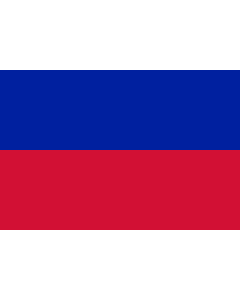 Fahne: Flagge: Haiti