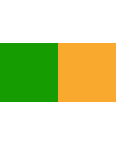 Fahne: Flagge: County Kerry