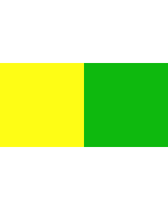 Fahne: Flagge: County Leitrim