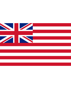 Fahne: Flagge: British East India Company  1801 | British East India Company