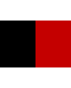 Fahne: Flagge: Aostatal