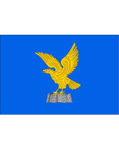 Fahne: Flagge: Friuli Venezia Giulia