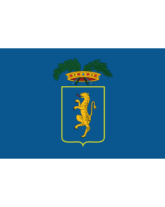 Fahne: Flagge: Provinz Lucca