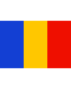 Fahne: Flagge: Parthenopaean Republic | Parthenopaean Republic  1799  and of the united Romanian people  by Petre Vasiliu-Năsturel | République Parthénopéenne  1799  et des Roumains unis  par Petre Vasiliu-Năsturel | Repubblica Partenopea  Repubblica Napo