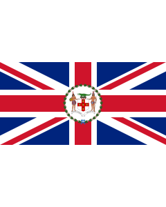 Fahne: Flagge: Governor of Jamaica  1906–1957 | Governor of Jamaica between 1906 - April 8, 1957