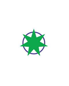 Fahne: Flagge: Aomori