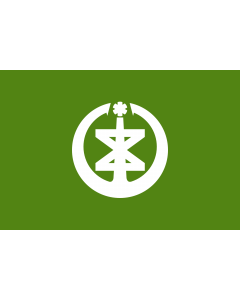 Fahne: Flagge: Niigata