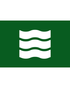 Fahne: Flagge: Hiroshima