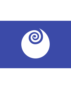 Fahne: Flagge: Ibaraki Prefecture | 茨城県旗