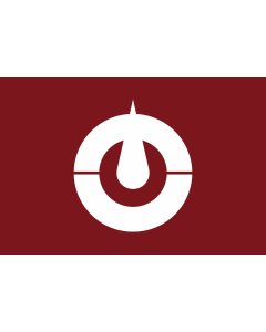 Fahne: Flagge: Kochi Prefecture | Kochi prefecture, Japan