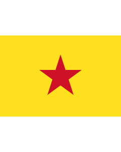 Fahne: Flagge: Mohéli