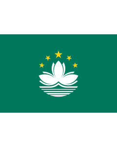 Fahne: Flagge: Macao