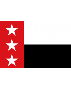 Fahne: Flagge: Republic of the Rio Grande