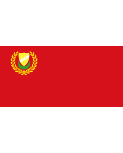 Fahne: Flagge: Kedah 