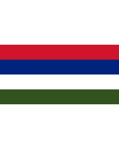 Fahne: Flagge: Presidential Standard of Nigeria  Armed Forces | President of Nigeria as Commander-in-chief of the Armed Forces source