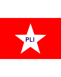 Fahne: Flagge: PLI