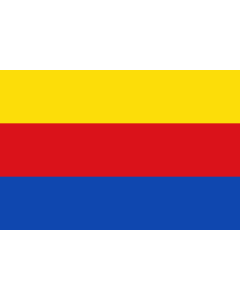 Fahne: Flagge: North-Holland 