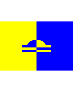 Fahne: Flagge: Ede | Dutch municipality of Ede