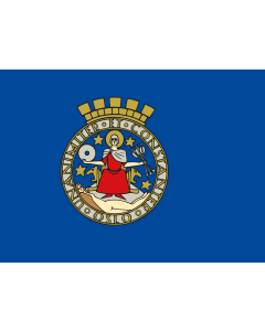 Fahne: Flagge: Oslo