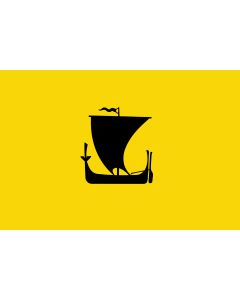 Fahne: Flagge: Nordland