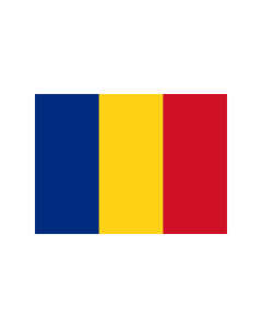 Fahne: Flagge: Romanian Pilot