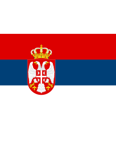 Fahne: Flagge: Serbia state  proposal R-41 | Discussion proposal for colours for the State Flag of Serbia