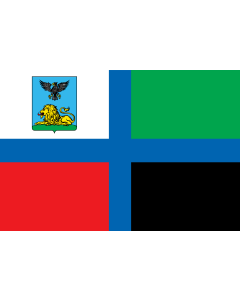 Fahne: Flagge: Oblast Belgorod