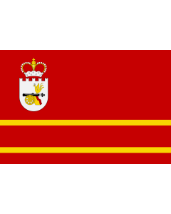 Fahne: Flagge: Oblast Smolensk