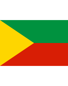 Fahne: Flagge: Sabaikalski Krai