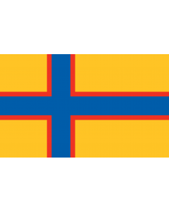 Fahne: Flagge: Ingrian people | Ingria | Флаг Ингрии