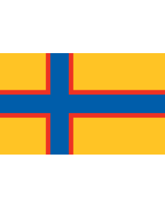 Fahne: Flagge: Ingrian people | Ingria | L Ingrie | Banniel Bro-Ingria | Флаг Ингрии