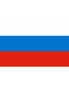 Fahne: Flagge: Russia  new | Russia | Rosji