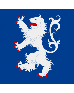 Fahne: Flagge: Halland